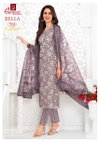 Bella Vol 7 By Ganpati Cotton Printed Dress Material Wholesalers In Surat